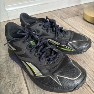 Barely Used Reebok Men's Marcos